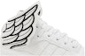 Order (TD) (Kanak-Kanak) Jeremy Scott x adidas Forum High Wings 4.0 'Putih' GY1848