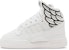 (TD) (Kanak-Kanak) Jeremy Scott x adidas Forum High Wings 4.0 'Putih' GY1848