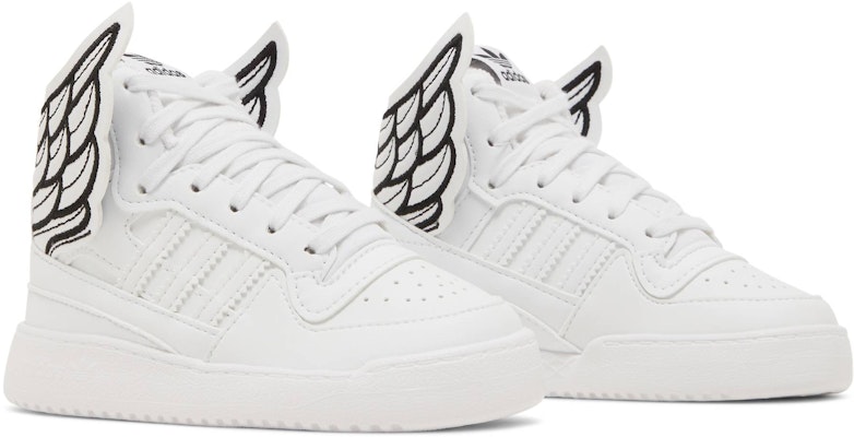 (TD) (Kanak-Kanak) Jeremy Scott x adidas Forum High Wings 4.0 'Putih' GY1848 Cheap (TD) (Kanak-Kanak) Jeremy Scott x adidas Forum High Wings 4.0 'Putih' GY1848