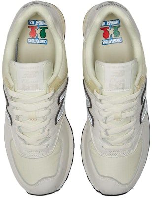 (New Balance) Joe Freshgoods x NB 574 'Percakapan Di Antara Kita' Sekolah Dasar GC574BH1 Lookbook (New Balance) Joe Freshgoods x NB 574 'Percakapan Di Antara Kita' Sekolah Dasar GC574BH1