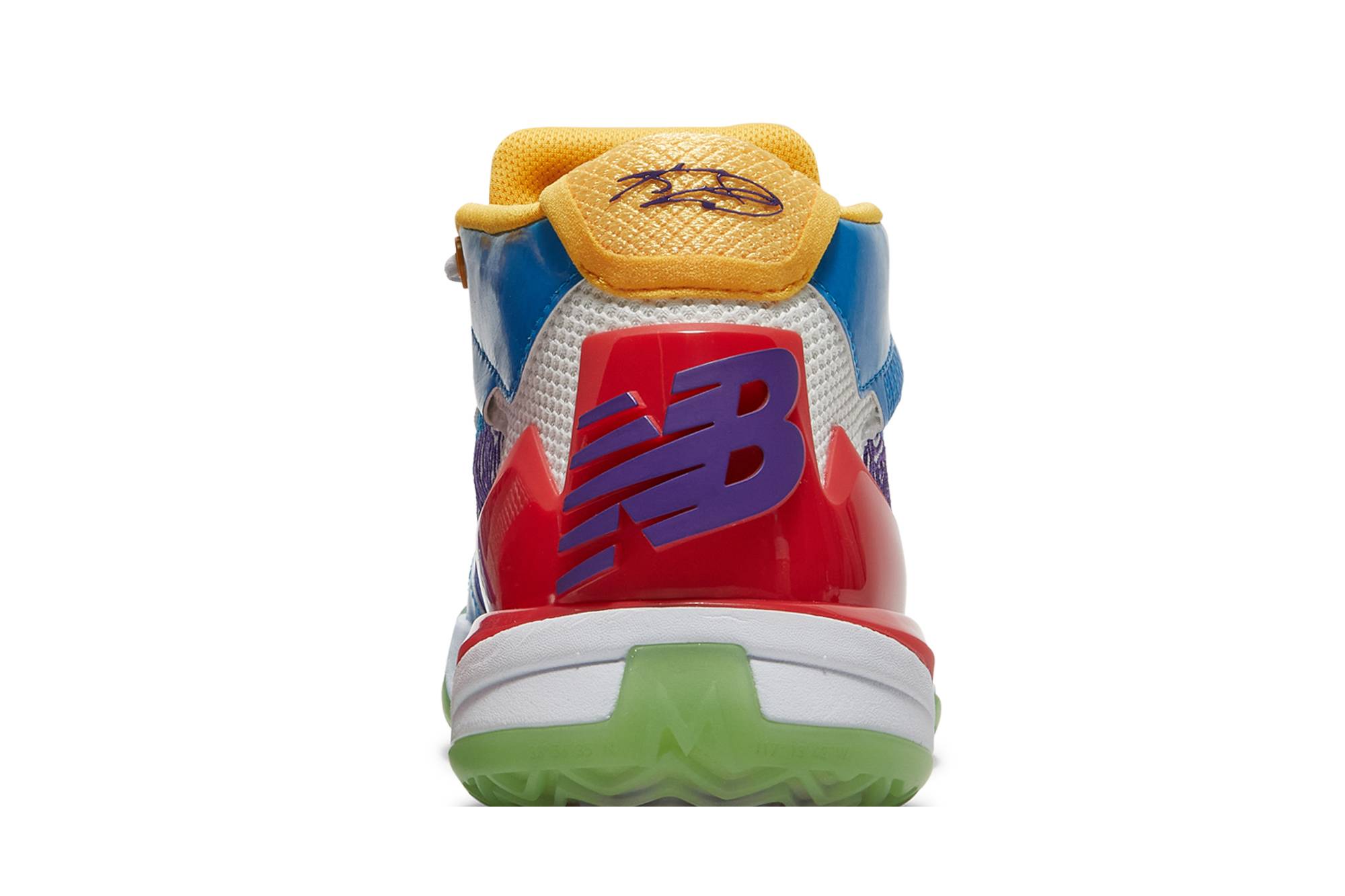 jolly rancher x new balance kawhi