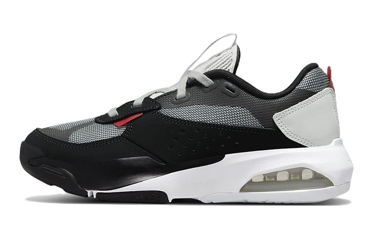 (Grade School) Jordan Air 200E 'Black Smoke Grey' DM9677-060