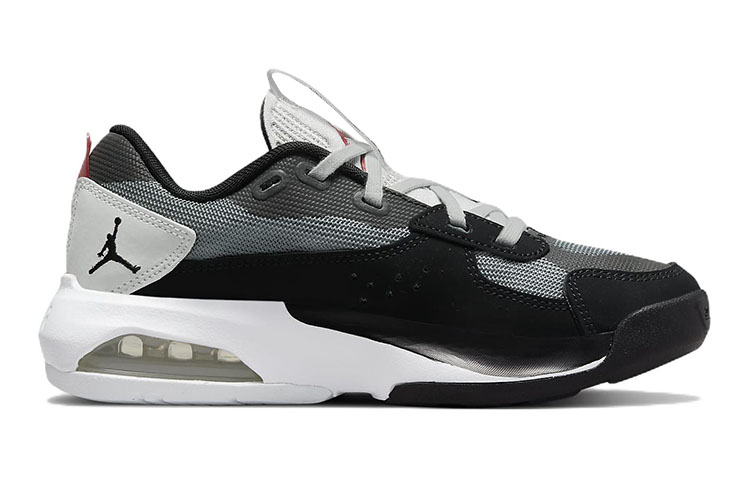 (GS) Jordan Air 200E 'Black Smoke Grey' 圖 2