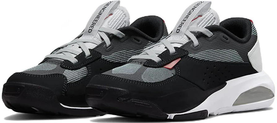 (Grade School) Jordan Air 200E ''Nero Fumo Grigio'' DM9677-060 Lookbook (Grade School) Jordan Air 200E ''Nero Fumo Grigio'' DM9677-060