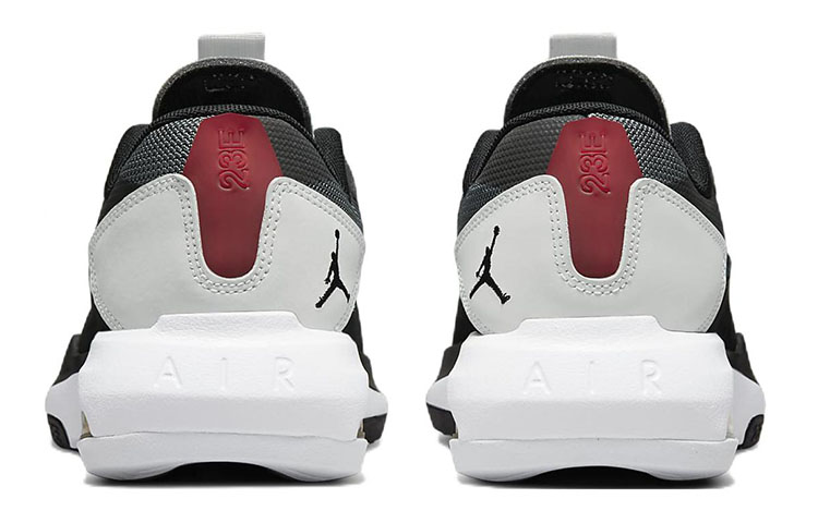 (GS) Jordan Air 200E 'Black Smoke Grey' 圖 5