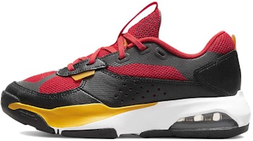 (Grade School) Jordan Air 200E 'Black University Red' DN3277-067 (Grade School) Jordan Air 200E 'Black University Red' DN3277-067