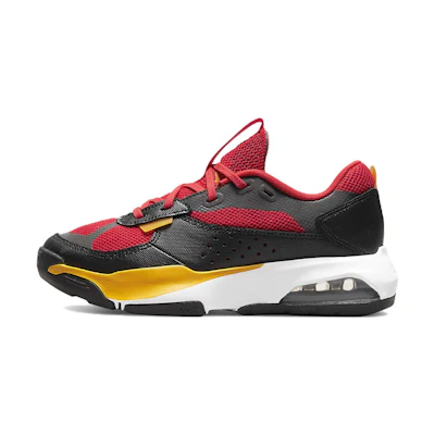 (GS) Jordan Air 200E 'Black University Red'