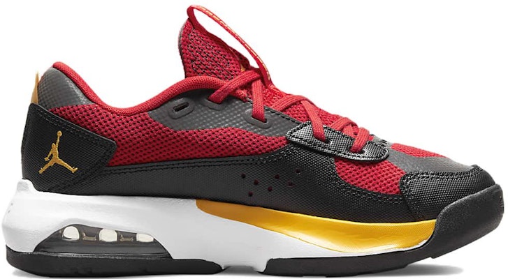 (Grade School) Jordan Air 200E 'Black University Red' DN3277-067 Order (Grade School) Jordan Air 200E 'Black University Red' DN3277-067