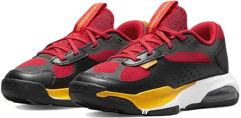 (Juvenil) Jordan Air 200E 'Negro University Red' DN3277-067 Lookbook (Juvenil) Jordan Air 200E 'Negro University Red' DN3277-067