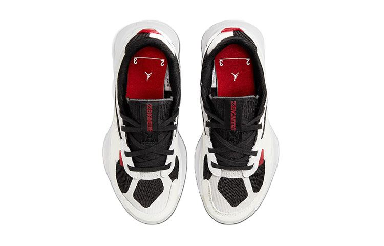 Shop (Grade School) Jordan Air 200E ''Wit University Red'' DM9677-160