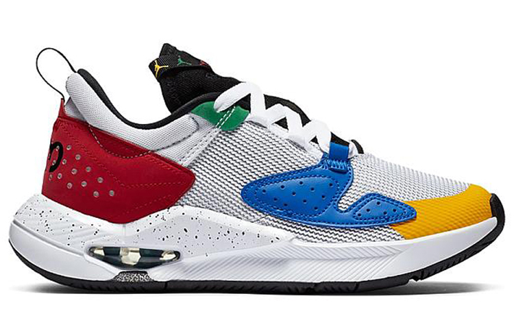 Order (Juvenil) Jordan Air Cadence 'Anillos Olímpicos' CQ9233-101