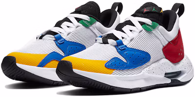 Lookbook (Jugendgröße) Jordan Air Cadence ''Olympic Rings'' CQ9233-101