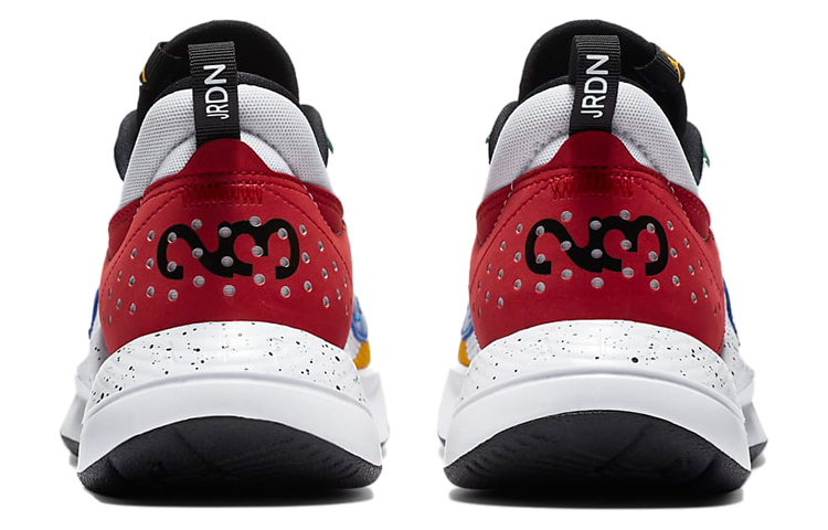 Details for (Juvenil) Jordan Air Cadence 'Anillos Olímpicos' CQ9233-101