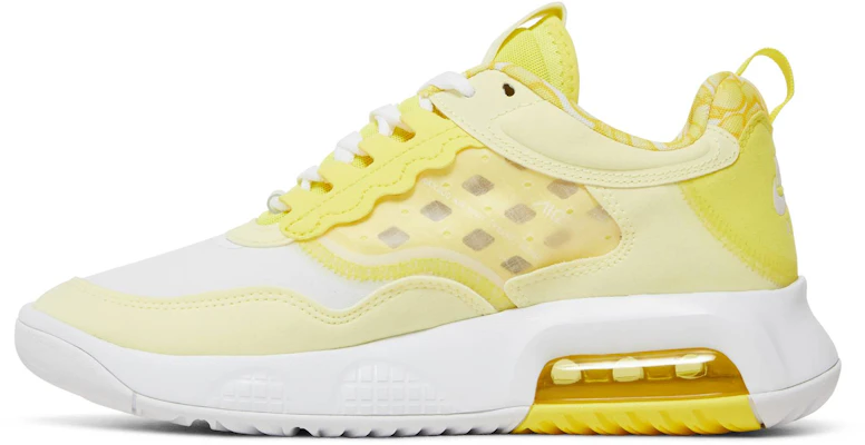(小童款) 乔丹 Air Max 200 '活力黄' CJ3840-700 Lookbook (小童款) 乔丹 Air Max 200 '活力黄' CJ3840-700