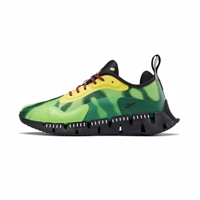 (GS) Jurassic Park Reebok Zig Dynamica Alt 'Night Vision Goggles'