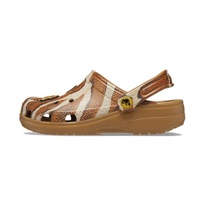 (GS) Jurassic World Crocs Classic Clog 'Sand'