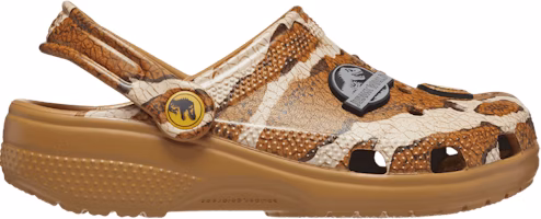 (Grade School) Jurassic World x Crocs Classic Clog 'Sand' 208808-202 (Grade School) Jurassic World x Crocs Classic Clog 'Sand' 208808-202