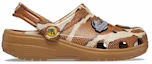 Order (Enfant) Crocs Jurassic World x Classic Clog ''Sable'' 208808-202