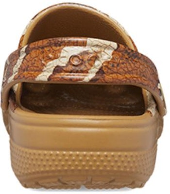 (Grade School) Jurassic World x Crocs Classic Clog 'Sand' 208808-202 Details for (Grade School) Jurassic World x Crocs Classic Clog 'Sand' 208808-202