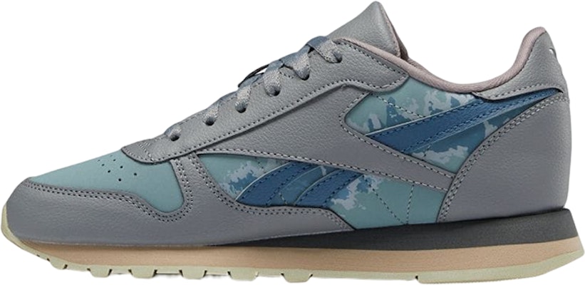 (Grade School) Jurassic World x Reebok Classic Leather 'Blue and Beta' HQ6267 Buy (Grade School) Jurassic World x Reebok Classic Leather 'Blue and Beta' HQ6267