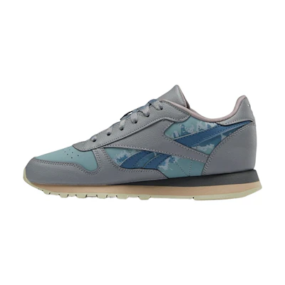 (GS) Jurassic World Reebok Classic Leather 'Blue and Beta'