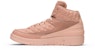 (Kanak-Kanak) Just Don x Air Jordan 2 Retro 'Arctic Orange' 923840-805
