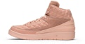 Lookbook (Kanak-Kanak) Just Don x Air Jordan 2 Retro 'Arctic Orange' 923840-805