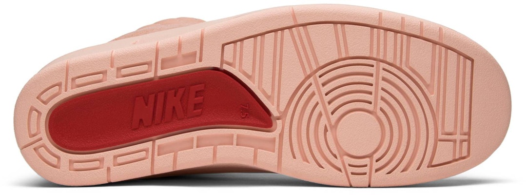 (Grade School) Just Don x Air Jordan 2 Retro 'Arctic Orange' 923840-805 Shop (Grade School) Just Don x Air Jordan 2 Retro 'Arctic Orange' 923840-805