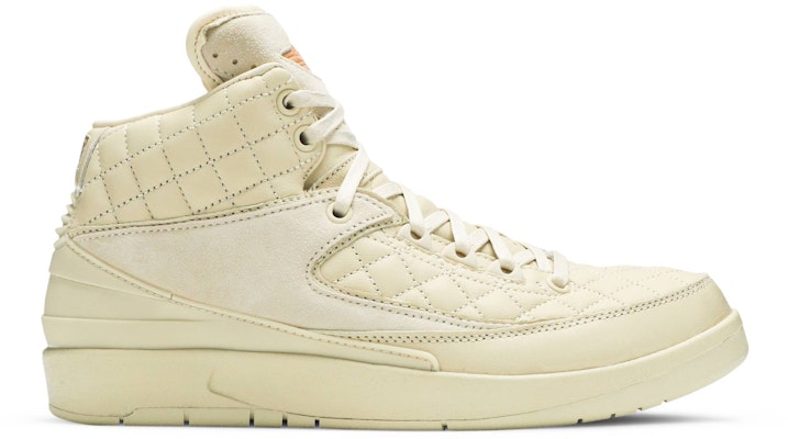 (Grade School) Just Don x Air Jordan 2 Retro 'Beach' 839604-250 Buy (Grade School) Just Don x Air Jordan 2 Retro 'Beach' 839604-250