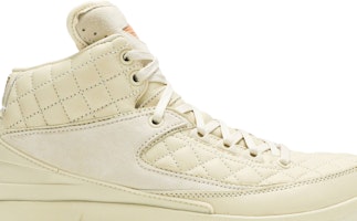 (小學年級)Just Don x Air Jordan 2 復刻版 'Beach' 839604-250 Order (小學年級)Just Don x Air Jordan 2 復刻版 'Beach' 839604-250