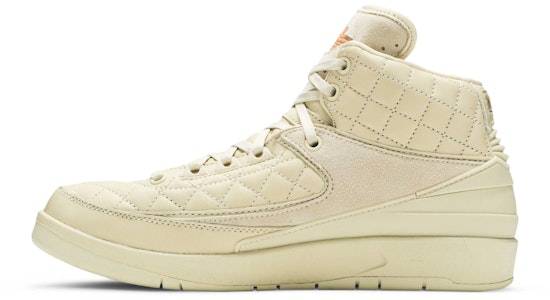 (Sekolah Dasar) Just Don x Air Jordan 2 Retro 'Beach' 839604-250 Lookbook (Sekolah Dasar) Just Don x Air Jordan 2 Retro 'Beach' 839604-250