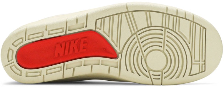 (Sekolah Dasar) Just Don x Air Jordan 2 Retro 'Beach' 839604-250 Shop (Sekolah Dasar) Just Don x Air Jordan 2 Retro 'Beach' 839604-250