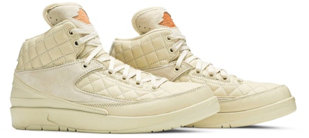 (小學年級)Just Don x Air Jordan 2 復刻版 'Beach' 839604-250 Cheap (小學年級)Just Don x Air Jordan 2 復刻版 'Beach' 839604-250