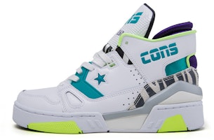 (Grade School) Just Don x Converse ERX-260 Mid 'Animal - White Teal' 263809C (Grade School) Just Don x Converse ERX-260 Mid 'Animal - White Teal' 263809C