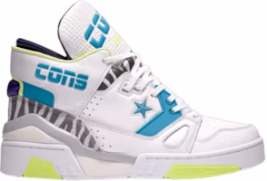 (Grade School) Just Don x Converse ERX-260 Mid 'Animal - White Teal' 263809C (Grade School) Just Don x Converse ERX-260 Mid 'Animal - White Teal' 263809C