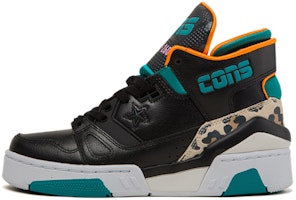 (Grade School) Just Don x Converse ERX-260 Mid 'Animal - Black Teal' 263808C (Grade School) Just Don x Converse ERX-260 Mid 'Animal - Black Teal' 263808C
