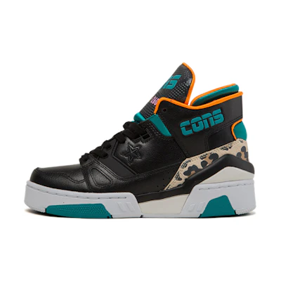 (GS) Just Don Converse ERX-260 Mid 'Animal - Black Teal'