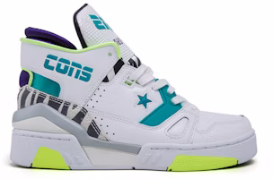 (小学版) Just Don x Converse ERX-260 中帮“动物-白色青绿” 263809C Order (小学版) Just Don x Converse ERX-260 中帮“动物-白色青绿” 263809C
