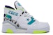 (Kanak-Kanak) Just Don x Converse ERX-260 Mid 'Animal - Putih Teal' 263809C