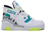 Order (Kanak-Kanak) Just Don x Converse ERX-260 Mid 'Animal - Putih Teal' 263809C