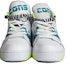 Lookbook (Kanak-Kanak) Just Don x Converse ERX-260 Mid 'Animal - Putih Teal' 263809C