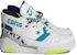 (Kanak-Kanak) Just Don x Converse ERX-260 Mid 'Animal - Putih Teal' 263809C