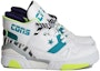Shop (Kanak-Kanak) Just Don x Converse ERX-260 Mid 'Animal - Putih Teal' 263809C