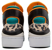 (中童款) Just Don x Converse ERX-260 Mid '动物-黑青色' 263808C Shop (中童款) Just Don x Converse ERX-260 Mid '动物-黑青色' 263808C