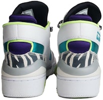 (小学版) Just Don x Converse ERX-260 中帮“动物-白色青绿” 263809C Purchase (小学版) Just Don x Converse ERX-260 中帮“动物-白色青绿” 263809C