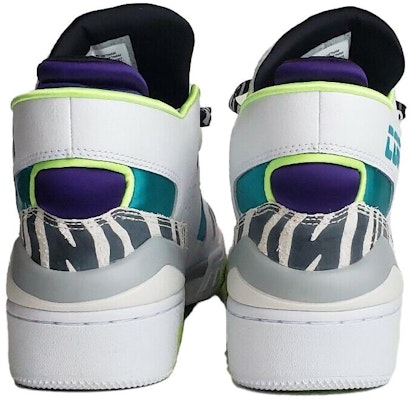 GS Just Don x Converse ERX-260 Mid アニマル (白/青緑) 263809C Purchase GS Just Don x Converse ERX-260 Mid アニマル (白/青緑) 263809C