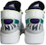 (Kanak-Kanak) Just Don x Converse ERX-260 Mid 'Animal - Putih Teal' 263809C