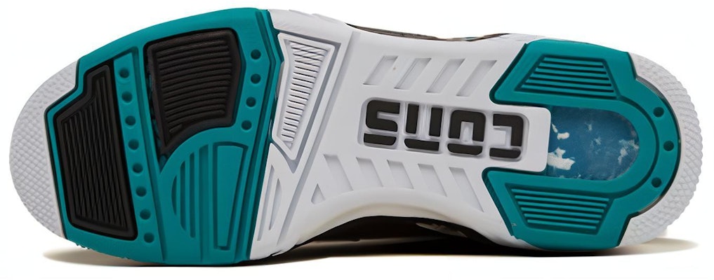 (Grade School) Just Don x Converse ERX-260 Mid 'Animal - Black Teal' 263808C Purchase (Grade School) Just Don x Converse ERX-260 Mid 'Animal - Black Teal' 263808C