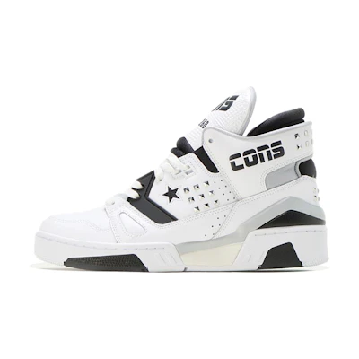 (GS) Just Don Converse ERX-260 Mid 'Metal White'