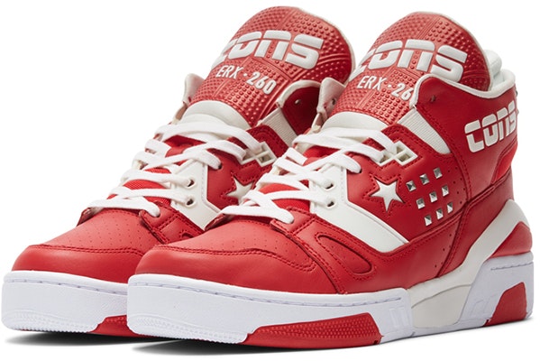 (Grade School) Just Don x Converse ERX-260 Mid 'Metal Red' 263806C Lookbook (Grade School) Just Don x Converse ERX-260 Mid 'Metal Red' 263806C